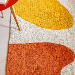 Recycled Cotton Rug - Omar