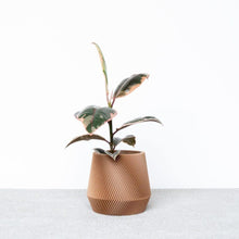 Load image into Gallery viewer, Recycled Oslo Planter - Natural