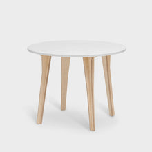 Load image into Gallery viewer, Ply Round Dining Table - Coal