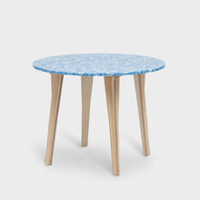 Load image into Gallery viewer, Ply Round Dining Table - Speckled