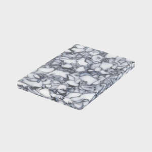Small Chopping Board - Marbled Coal