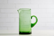 Load image into Gallery viewer, Recycled Moroccan Glasses - Green