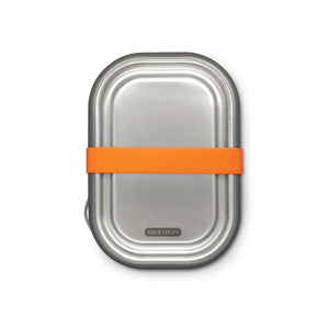 Stainless Steel Lunchbox - Orange