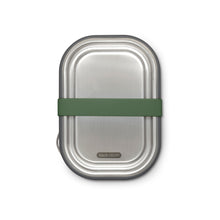 Load image into Gallery viewer, Stainless Steel Lunchbox - Olive