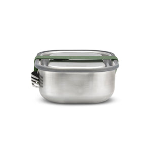 Stainless Steel Lunchbox - Olive