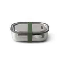 Load image into Gallery viewer, Stainless Steel Lunchbox - Olive