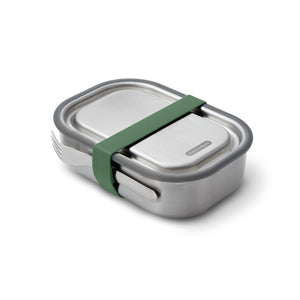 Stainless Steel Lunchbox - Olive