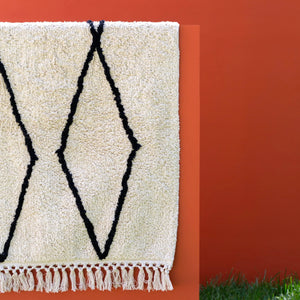 Recycled Cotton Rug - Atlases
