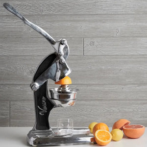 Large Recycled Aluminium Juicer - Copper