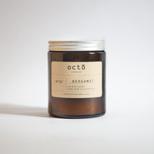 Load image into Gallery viewer, Octō 180ml Candle - Bergamot