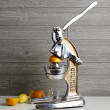 Load image into Gallery viewer, Large Recycled Aluminium Juicer - Black