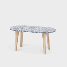 Load image into Gallery viewer, Pill Coffee Table - Eco Ply Legs - Coal