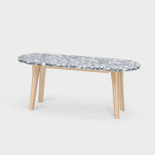 Load image into Gallery viewer, Bench - Eco Ply Legs - Chalk