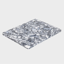 Load image into Gallery viewer, Small Chopping Board - Marbled Coal