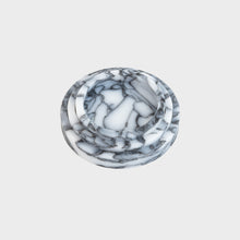 Load image into Gallery viewer, Trinket Bowls - Marbled Coal