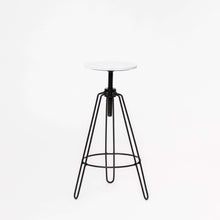 Load image into Gallery viewer, breakfast bar stools uk white