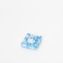Load image into Gallery viewer, Soap Dish - Marbled Blue