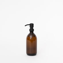 Load image into Gallery viewer, 500ml amber glass bottles