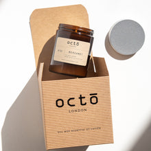 Load image into Gallery viewer, Octō 180ml Candle - Bergamot