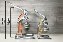 Load image into Gallery viewer, Large Recycled Aluminium Juicer - Copper